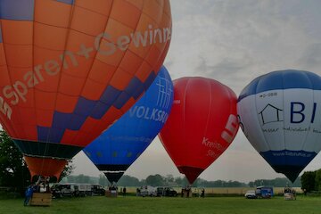 Ballonfahrt