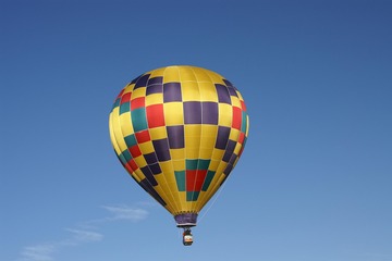 Ballonfahrt