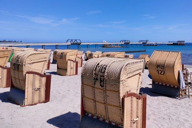 Seebrücke Kellenhusen