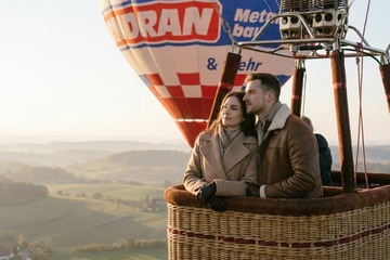 Romantik Ballonfahrt