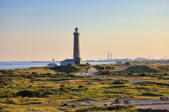 Leuchtturm, Nordsee